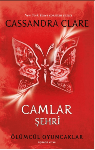 Camlar Şehri Josh Shipp