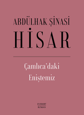Çamlıca'daki Eniştemiz (Ciltli) Jonas Lüscher