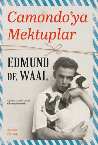 Camondo'ya Mektuplar Edmund de Waal