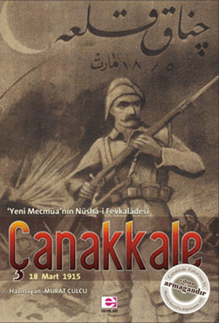 Çanakkale 18 Mart 1915 Michael Molly