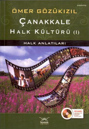Çanakkale Halk Kültürü 1 - CD ilaveli Paul Nizon