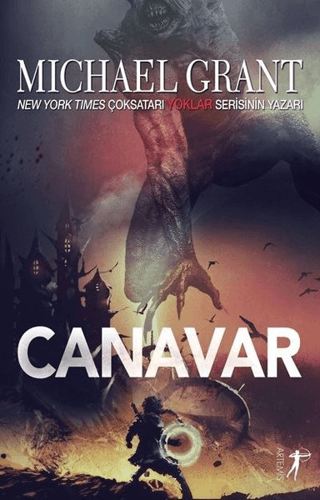 Canavar Onur Eylül Kara