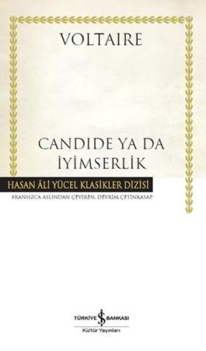 Candide Ya da İyimserlik (Ciltli)