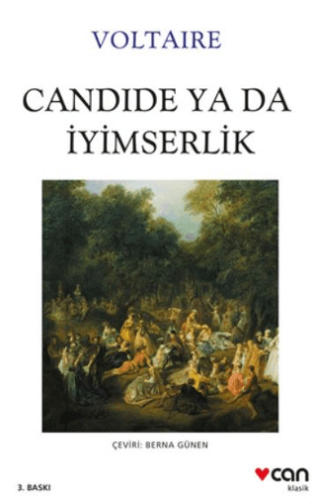 Candide ya da İyimserlik Neşe Güllü