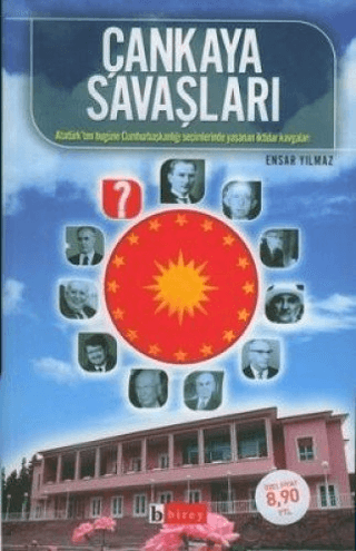 Çankaya Savaşları Gil Eyal