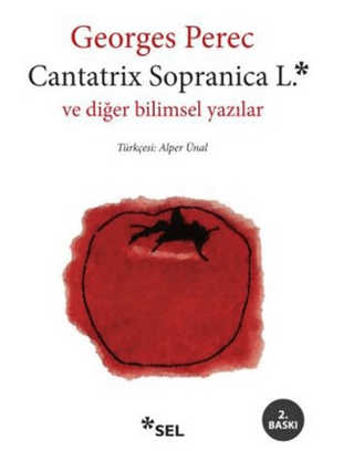 Cantatrix Sopranica L. ve Diğer Bilimsel Yazılar Şeyh Bedreddin