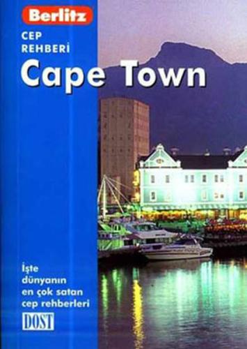 Cape Town Cep Rehberi Sylvia Douye