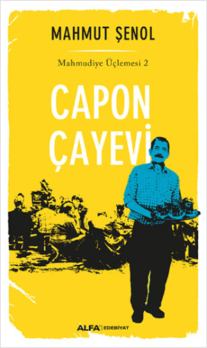 Capon Çayevi Caterina Bonvicini