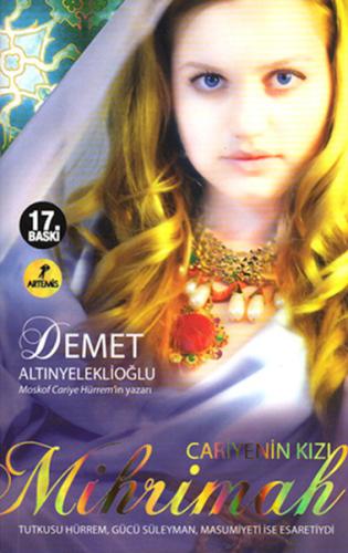 Cariye'nin Kızı Mihrimah Norman Ohler