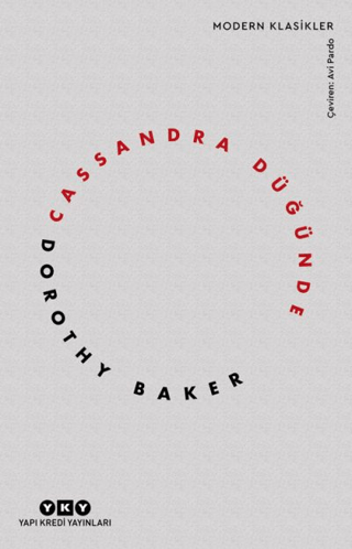 Cassandra Düğünde Dorothy Baker