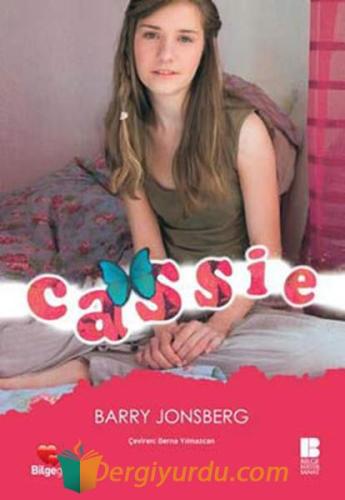 Cassie Barry Jonsberg