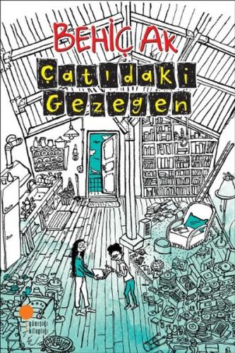 Çatıdaki Gezegen Cindy Wilde