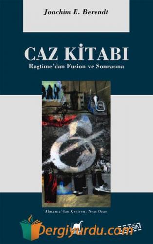 Caz Kitabı Joachim Ernest Berendt