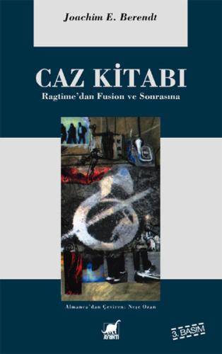 Caz Kitabı Joachim Ernest Berendt