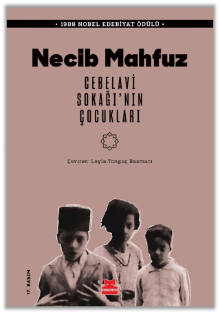 Cebelavi Sokağı'nın Çocukları Burak Aziz Sürük