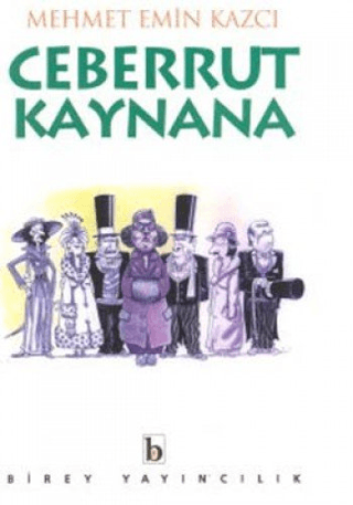 Ceberrut Kaynana Arzu Savaş