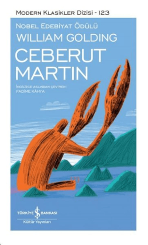 Ceberut Martin (Şömizli) (Ciltli)
