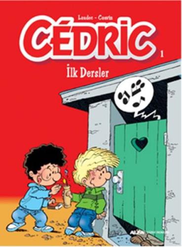 Cedric 1 - İlk Dersler Kolektif Cedric 1 - İlk Dersler Kolektif