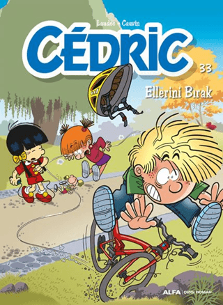 Cedric 33 - Ellerini Bırak Kolektif Cedric 33 - Ellerini Bırak Kolektif
