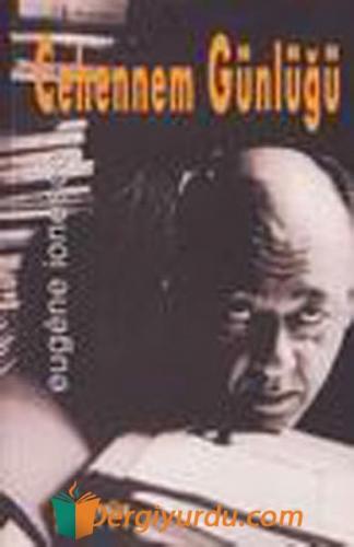 Cehennem Günlüğü Eugene Ionesco