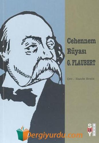 Cehennem Rüyası Gustave Flaubert