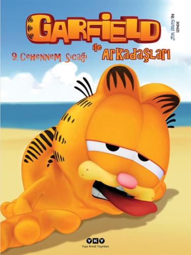 Cehennem Sıcağı 9 - Garfield ile Arkadaşları Jim Davis