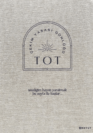 Çekim Yasası Günlüğü - Tot (Ciltli) Kolektif