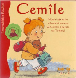 Cemile (22 Kitap Takım Kürtçe) Aline De Pétingy