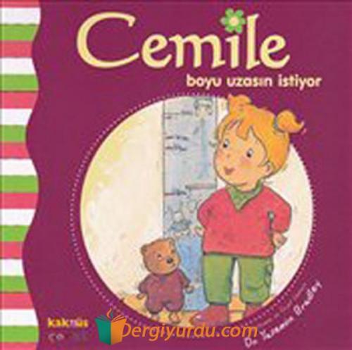 Cemile Boyu Uzasın İstiyor Yasemin Bradley