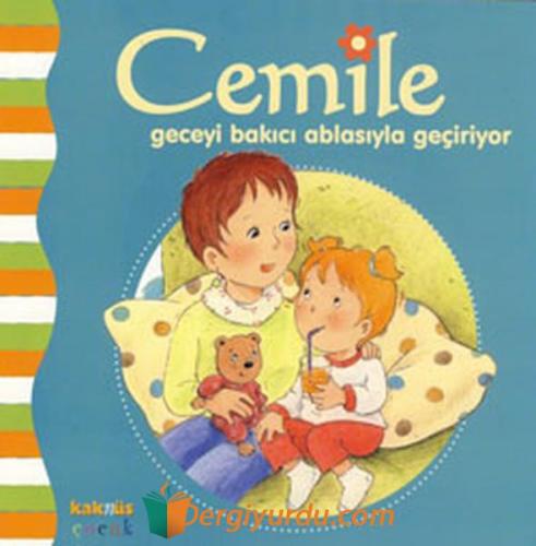 Cemile - Geceyi Bakıcı Ablasıyla Geçiriyor Kolektif