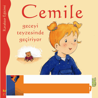 Cemile - Geceyi Teyzesinde Geçiriyor Aline De Pétingy