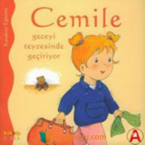 Cemile - Geceyi Teyzesinde Geçiriyor Aline De Pétingy