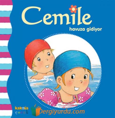 Cemile Havuza Gidiyor Aline De Pétingy