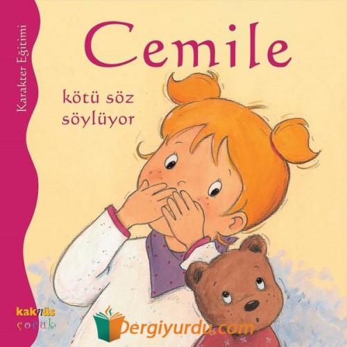 Cemile - Kötü Söz Söylüyor Aline De Pétingy