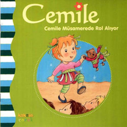 Cemile - Müsamerede rol alıyor Aline De Pétingy