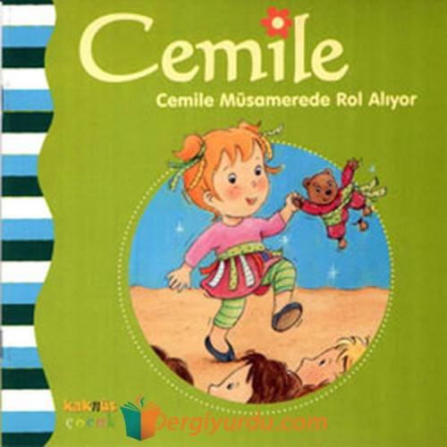 Cemile - Müsamerede rol alıyor Aline De Pétingy