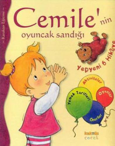 Cemile' nin Oyuncak Sandığı (Ciltli)