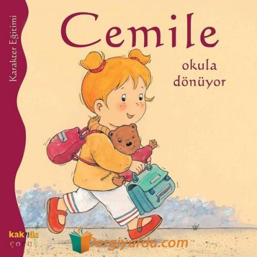 Cemile Okula Dönüyor