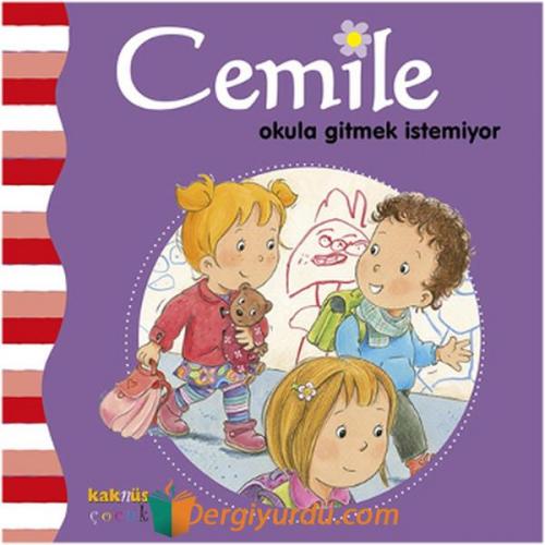 Cemile - Okula Gitmek İstemiyor Kolektif