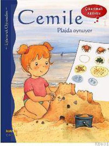 Cemile Plajda Oynuyor Aline de Petigny Cemile Plajda Oynuyor Aline de Petigny