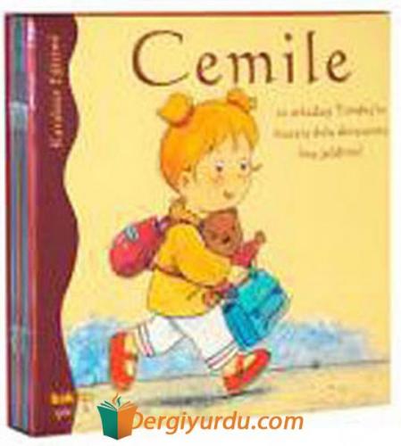 Cemile Seti (22 Kitap) Aline De Pétingy