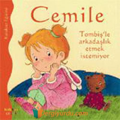 Cemile - Tombiş'le Arkadaşlık Etmek İstiyor Aline De Pétingy