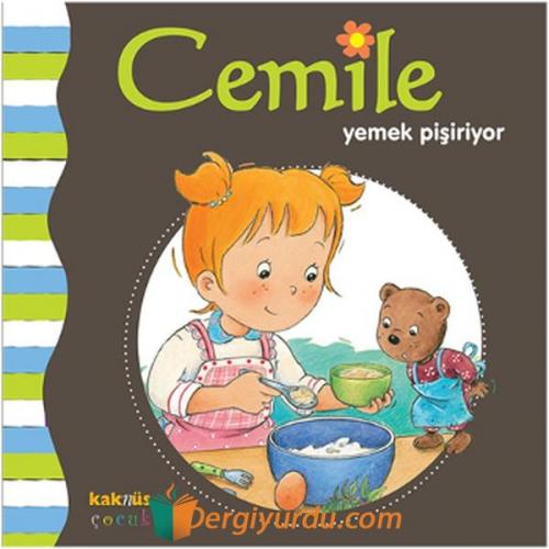 Cemile - Yemek Pişiriyor Kolektif