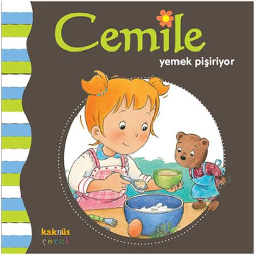 Cemile - Yemek Pişiriyor Kolektif