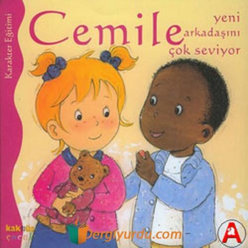 Cemile - Yeni Arkadaşını Çok Seviyor Aline De Pétingy