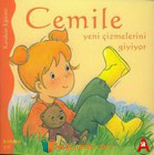 Cemile - Yeni Çizmelerini Giyiyor Aline De Pétingy