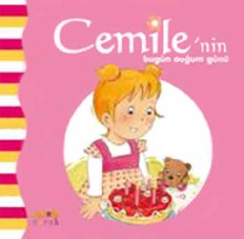 Cemile'nin Bugün Doğum Günü Kolektif