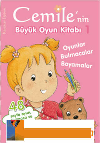 Cemile'nin Büyük Oyun Kitabı - 1