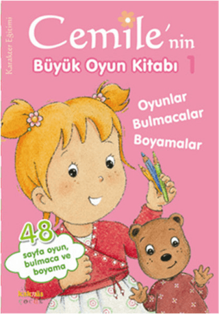 Cemile'nin Büyük Oyun Kitabı - 1