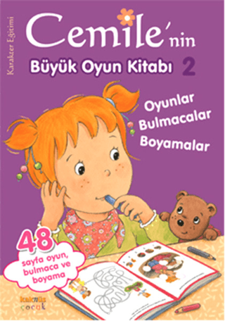 Cemile'nin Büyük Oyun Kitabı - 2